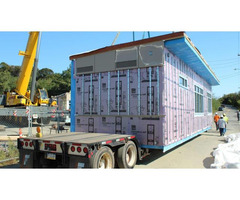 Modular Building Delivery is laying Foundations for Future