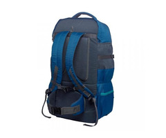 Aristocrat Mojo Rucksack Blue Premium Dobby Fabric - 3