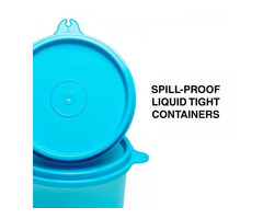 Tupperware Executive Lunch Box Set - 2