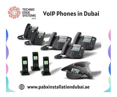 Flexible VoIP Phone Systems in Dubai - 2