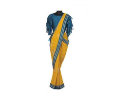 Designer & Ethnic Sarees From TheHLabel: Shop Now!
