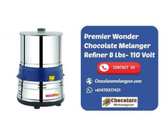 Chocolate Refiner - Nut Butter Grinder - Buy Online