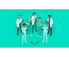 On Demand Doctor Hiring App