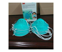 3M,N95 And 3 Ply Disposable Face Mask for Sale