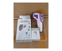 Non Contact Digital Infrared Thermometer