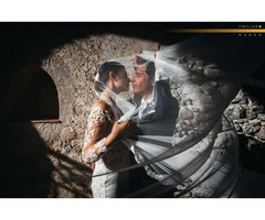 Destination Wedding Photographer in Italy