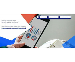 Best ERP Software Solutions Provider Dubai