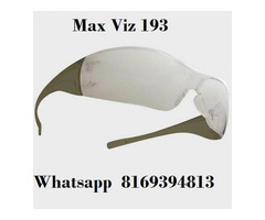 Wrap Around Safety Glasses With Anti Scratch Coating