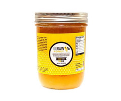 Pure, Natural Raw Honey for Sale