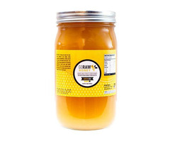 Pure, Natural Raw Honey for Sale - 2