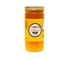 Pure, Natural Raw Honey for Sale - 3