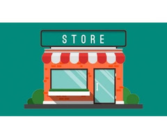 Grocery Store Website Design - The App Ideas