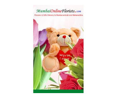 Order online for Same Day Gifts to Mumbai