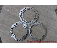 Titanium Gravel Bike Frame