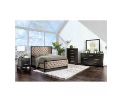 Get Chanelle 5 Pieces Bedroom Furniture Set