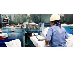 Automatic Laundry Folding Machine for High Production