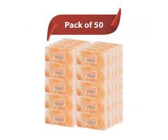 Build Your Own Salt Wall | Himalayan Salt Bricks - Pack 50