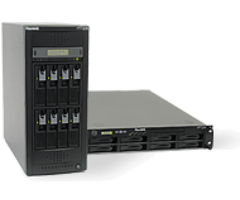 Top Network Attached Storage Server System