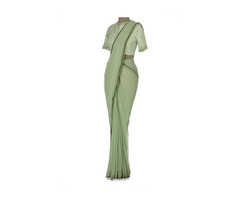 Get Sarees In Unique Prints & Patterns From TheHLabel!