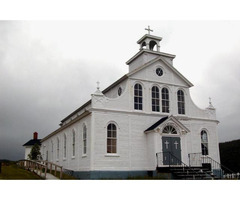 Modern Church Building Structure and Church Architecture