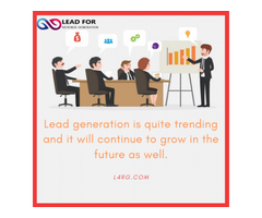No.1 Lead Generation Services