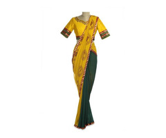 Shop For Designer Saree Sets Only From TheHLabel!