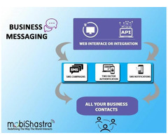 Transactional SMS Gateway | Transactional SMS Service