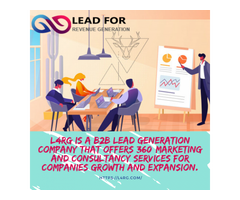 #No.1 Digital Marketing B2B Lead Generation Services Agency