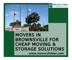 Movers in Brownsville for Cheap Moving Solutions