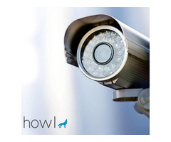 Live Monitoring Home Security Camera