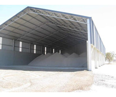 Steel Structure Design and Construction - Entegra - 4