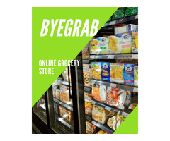 Book Online Groceries Items in Noida