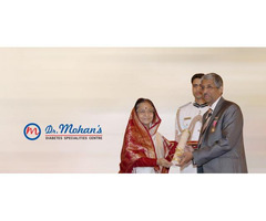 Best Diabetes Hospital in Chennai