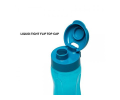 Tupperware Aquaslim 500ml Bottle 4pc - 2