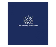 Post Construction Cleaning Company Scrub King