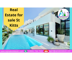 Real Estate for Sale St Kitts