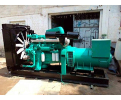 Used Diesel Marine Generators Sale in Bhavnagar