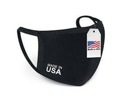 Latest Model Antimicrobial & Reusable Face Mask