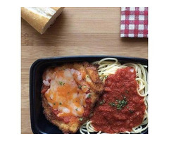 Meal Prep Services