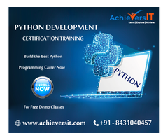 Computer Training Institute For Python Development