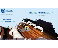 Meeting Rooms in Bangalore | Coworking Space in Whitefield