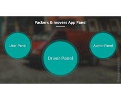 How much does it cost to develop a Packers & movers App? - 3