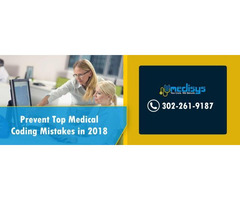 Prevent Top Medical Coding Mistakes in 2018