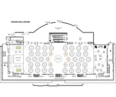 Conference Room Layout Software - 3