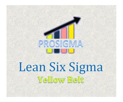 Best Institute For Six Sigma Certification in Delhi