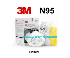 3M Face Mask 8210CN N95 Masks