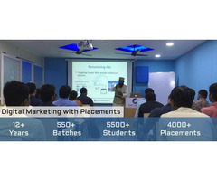 Digital Marketing Training in Hyderabad