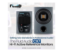 Hi-fi Active Reference Monitor