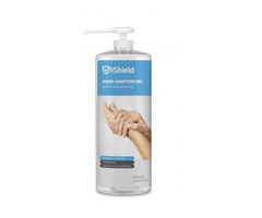 Pedal Activated Hand Sanitizer Stand - 2