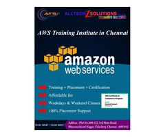 AWS Certification in Velachery